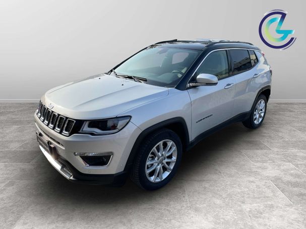 Jeep Compass 1.3 Turbo Limited 110 kW image number 29