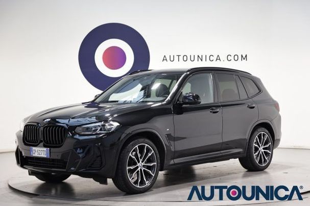 BMW X3 xDrive 140 kW image number 1