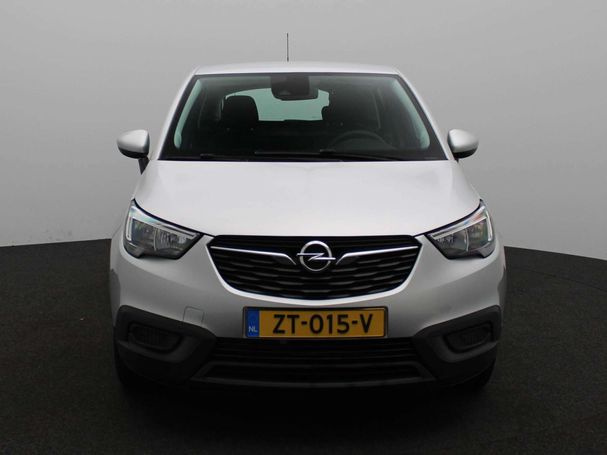 Opel Crossland X 1.2 Edition 60 kW image number 2