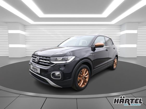 Volkswagen T-Cross 1.5 TSI DSG 110 kW image number 1