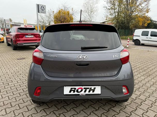 Hyundai i10 1.2 62 kW image number 3