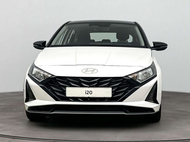 Hyundai i20 1.0 T-GDI 74 kW image number 2