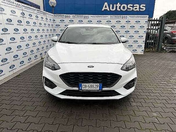 Ford Focus 1.0 EcoBoost ST-Line 92 kW image number 2