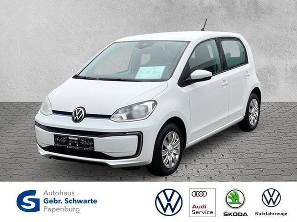 Volkswagen up! 60 kW image number 1