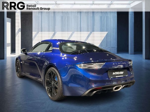 Alpine A110 GT 221 kW image number 3