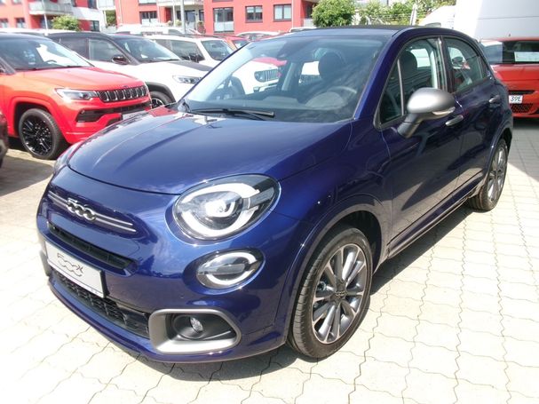 Fiat 500X 1.5 GSE Hybrid Dolcevita 96 kW image number 1