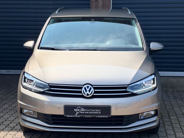 Volkswagen Touran DSG Highline 132 kW image number 5