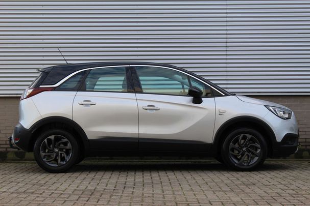 Opel Crossland X 1.2 DI Turbo Edition 82 kW image number 3