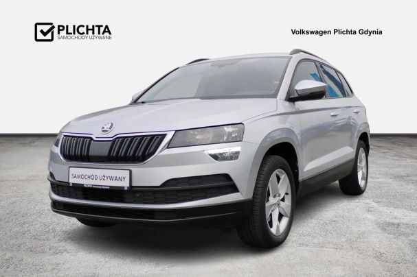 Skoda Karoq 1.6 TDI Ambition 85 kW image number 1