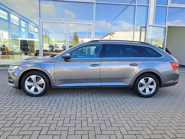 Skoda Superb Combi 2.0 TDI Ambition 110 kW image number 5