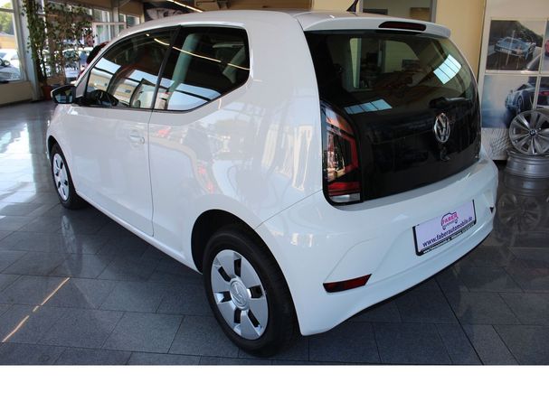 Volkswagen up! 44 kW image number 6