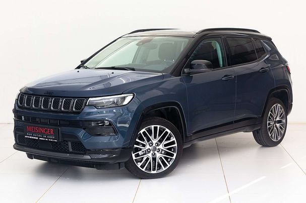 Jeep Compass 1.5 T4 e-Hybrid Summit DCT 96 kW image number 1