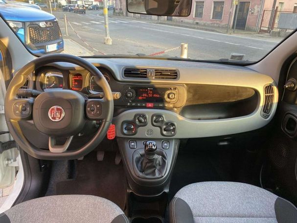 Fiat Panda 1.2 Lounge 51 kW image number 8