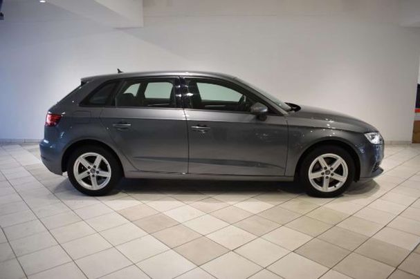 Audi A3 1.5 Sportback 110 kW image number 2