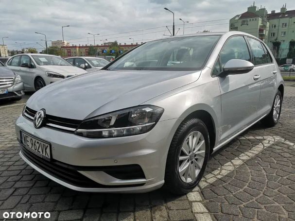 Volkswagen Golf 1.0 TSI Comfortline 81 kW image number 1