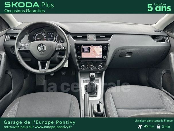 Skoda Octavia Combi 1.6 TDI 85 kW image number 8