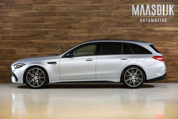 Mercedes-Benz C 63 AMG S T E Performance 500 kW image number 14