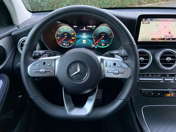 Mercedes-Benz GLC 300 de 4Matic 225 kW image number 11