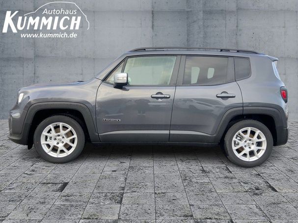 Jeep Renegade 1.5 48V e-Hybrid Limited 96 kW image number 6