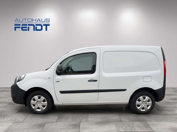 Renault Kangoo Z.E. 44 kW image number 4