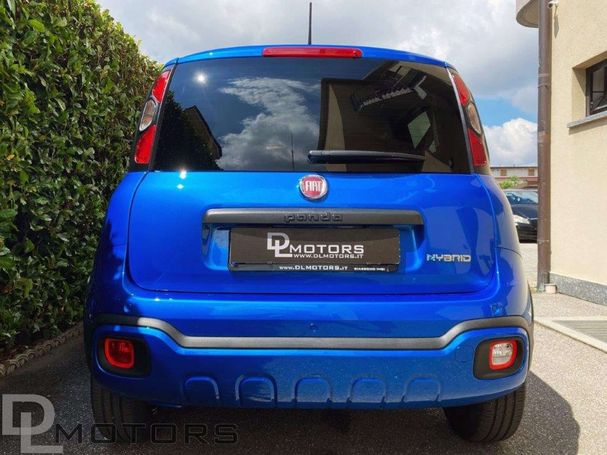 Fiat Panda 51 kW image number 8