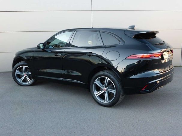 Jaguar F-Pace P400e S 297 kW image number 46