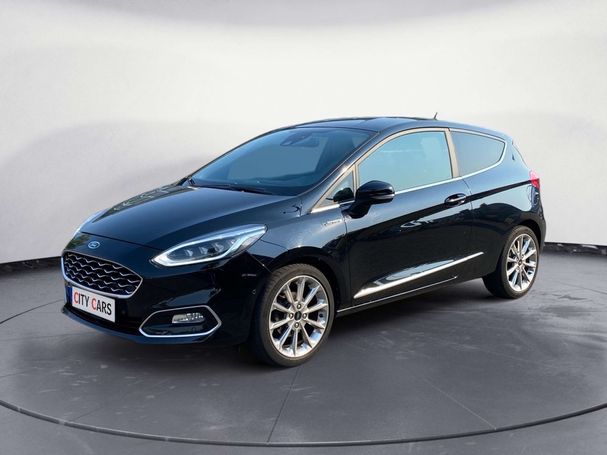 Ford Fiesta 74 kW image number 1