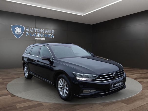 Volkswagen Passat 2.0 TDI Business DSG 110 kW image number 2