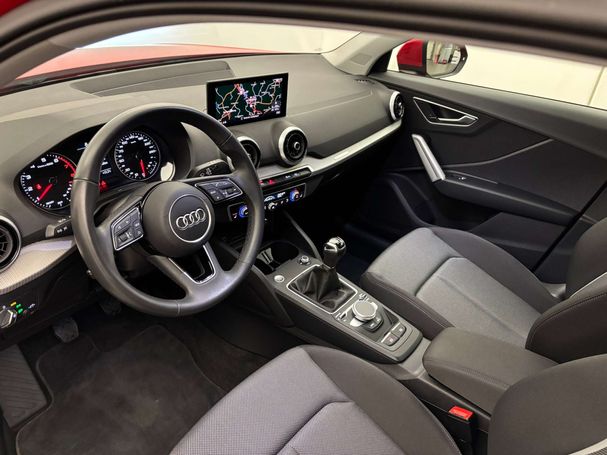 Audi Q2 30 TFSI S-line 81 kW image number 11