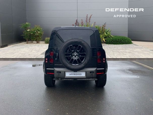 Land Rover Defender SE 186 kW image number 5