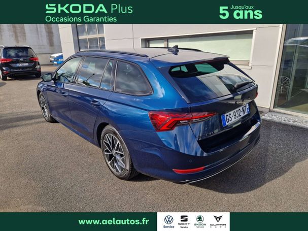 Skoda Octavia 112 kW image number 4