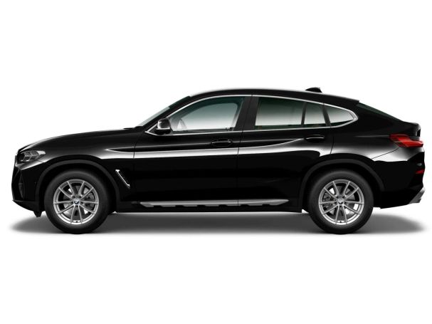 BMW X4 xDrive20d Advantage 140 kW image number 3