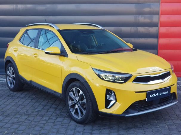 Kia Stonic 88 kW image number 2