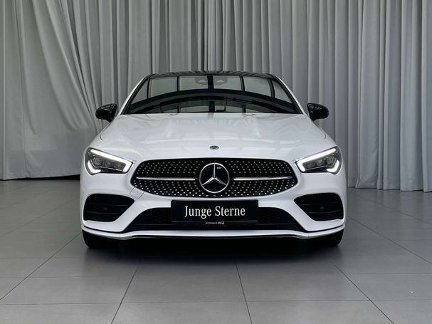 Mercedes-Benz CLA 200 Shooting Brake CLA Shooting Brake 200 d AMG Line 110 kW image number 4