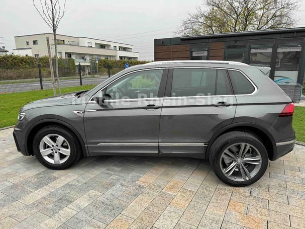 Volkswagen Tiguan 2.0 TDI Highline DSG 110 kW image number 8