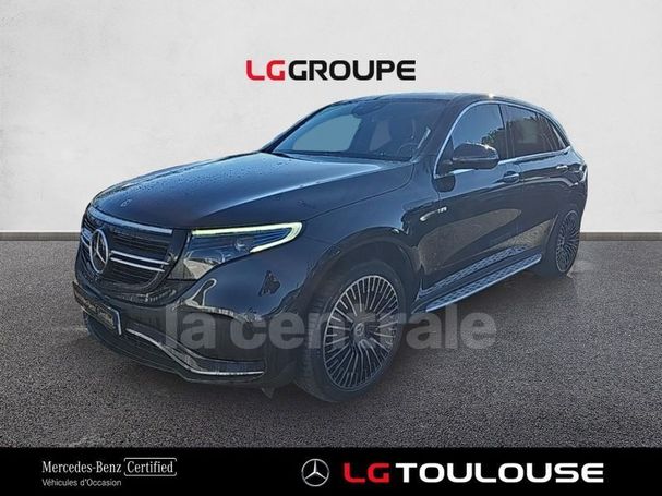 Mercedes-Benz EQC 400 4Matic Line 300 kW image number 1