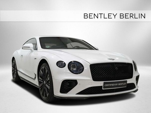 Bentley Continental GT Speed 485 kW image number 1