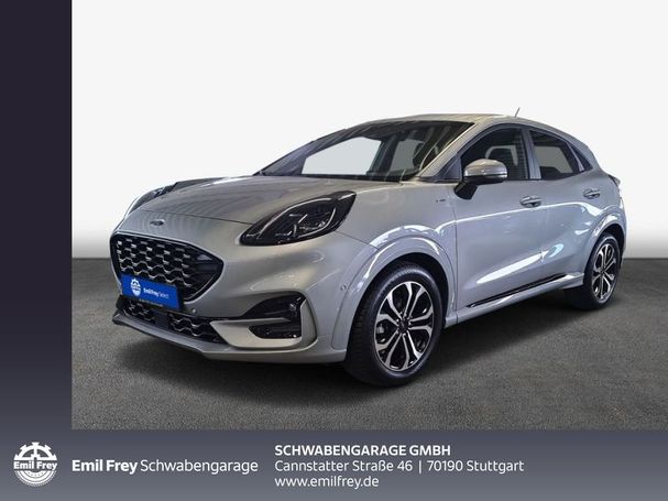 Ford Puma 1.0 EcoBoost Hybrid ST-Line 114 kW image number 1