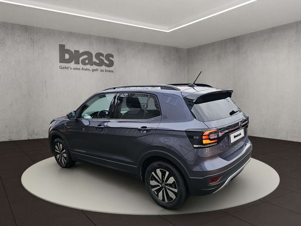 Volkswagen T-Cross Move 81 kW image number 3