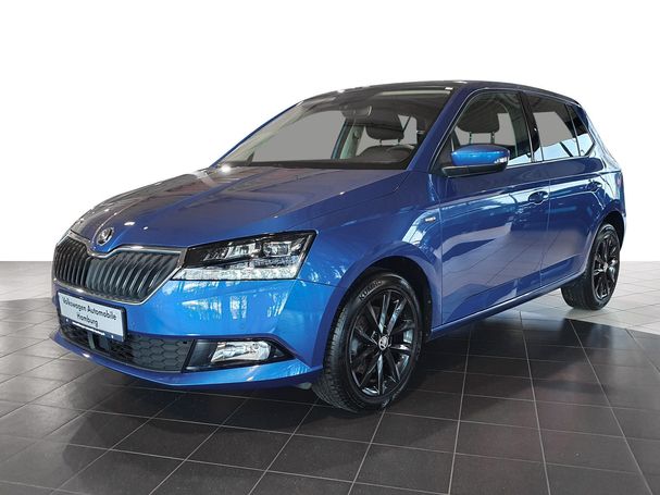 Skoda Fabia 81 kW image number 1