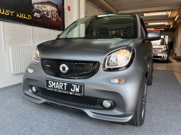 Smart ForTwo Brabus Xclusive 80 kW image number 9