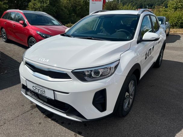 Kia Stonic 1.0 T-GDi Vision 74 kW image number 2