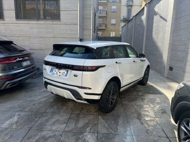 Land Rover Range Rover Evoque 118 kW image number 3