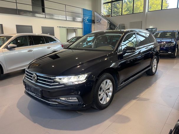 Volkswagen Passat 2.0 TDI Business DSG 110 kW image number 1