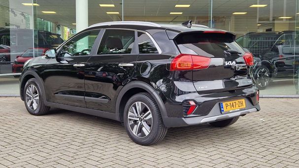 Kia Niro Hybrid 1.6 GDI 104 kW image number 8