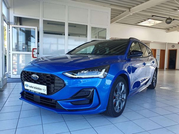 Ford Focus 1.0 EcoBoost ST-Line 92 kW image number 4