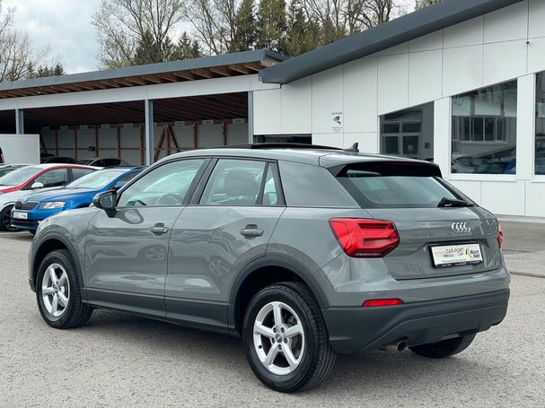 Audi Q2 30 TFSI 85 kW image number 7