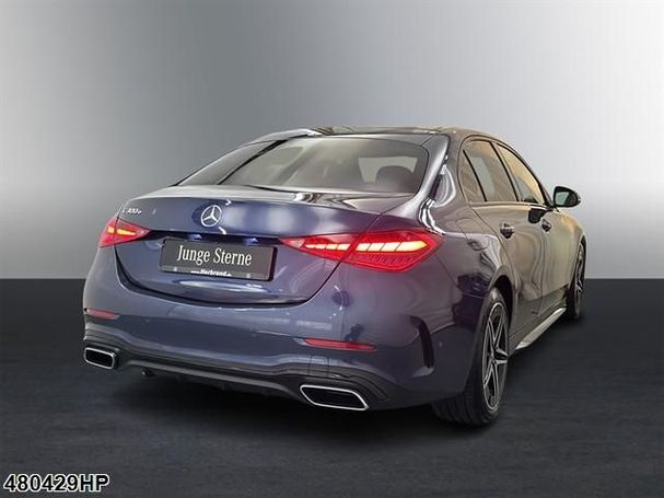 Mercedes-Benz C 300 e AMG 230 kW image number 3