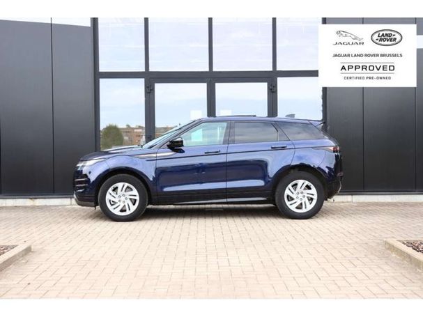 Land Rover Range Rover Evoque D165 120 kW image number 8