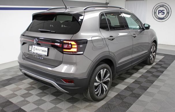 Volkswagen T-Cross 1.0 TSI DSG 85 kW image number 3